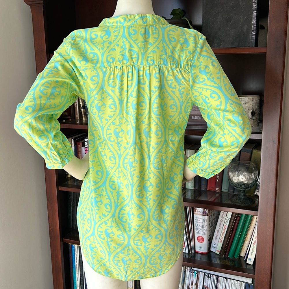Escapada Tunic top - Picture 3 of 8